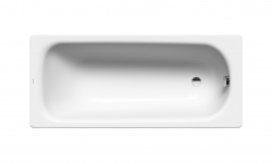 KLD SANIFORM PLUS Mod 373-1 Ванна стальная прямоугольная 170x75x41 см, белый мини 1