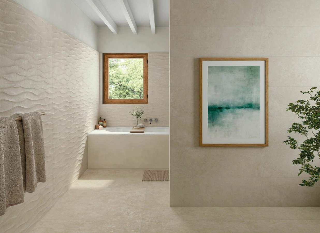 керамическая плитка PERONDA GROUND BONE DECOR 33.3х100 BN-66, фото 2