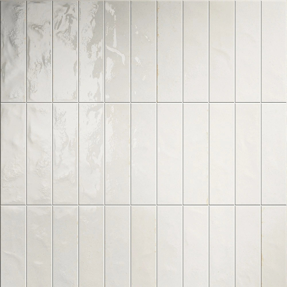 керамогранит GLINT MIRAGE BRICK BLANK GT 01 GL 6х24x0.85