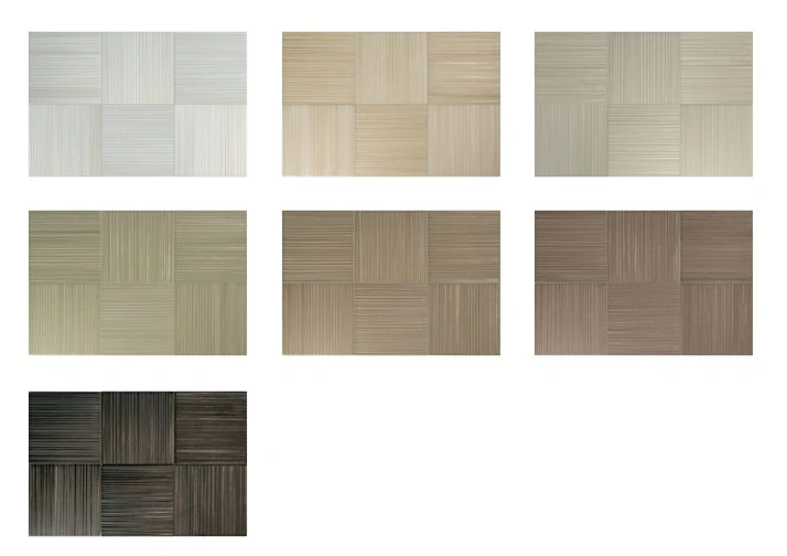керамогранит EQUIPE HIKARI FAWN DECOR 10х10 EQ-5, фото 4