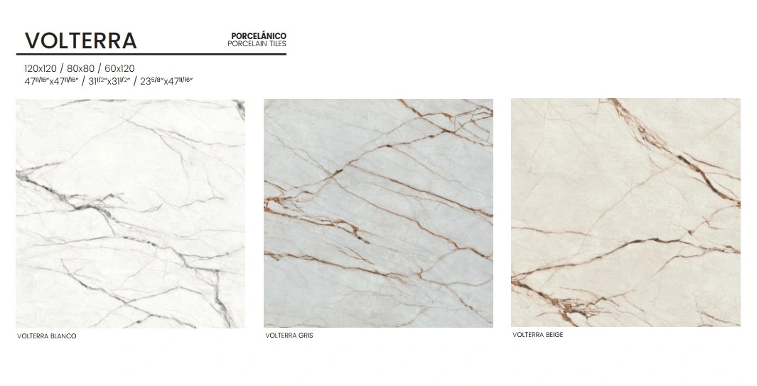 керамогранит GRESPANIA VOLTERRA BEIGE 120х120, фото 4