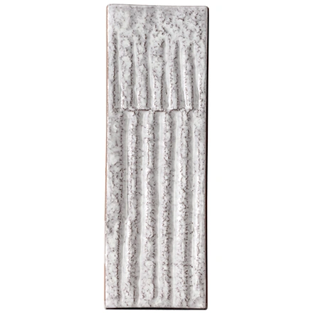 керамическая плитка MUTINA CHAMOTTE QUADRE BLANCO 7.2х21.3x1.07