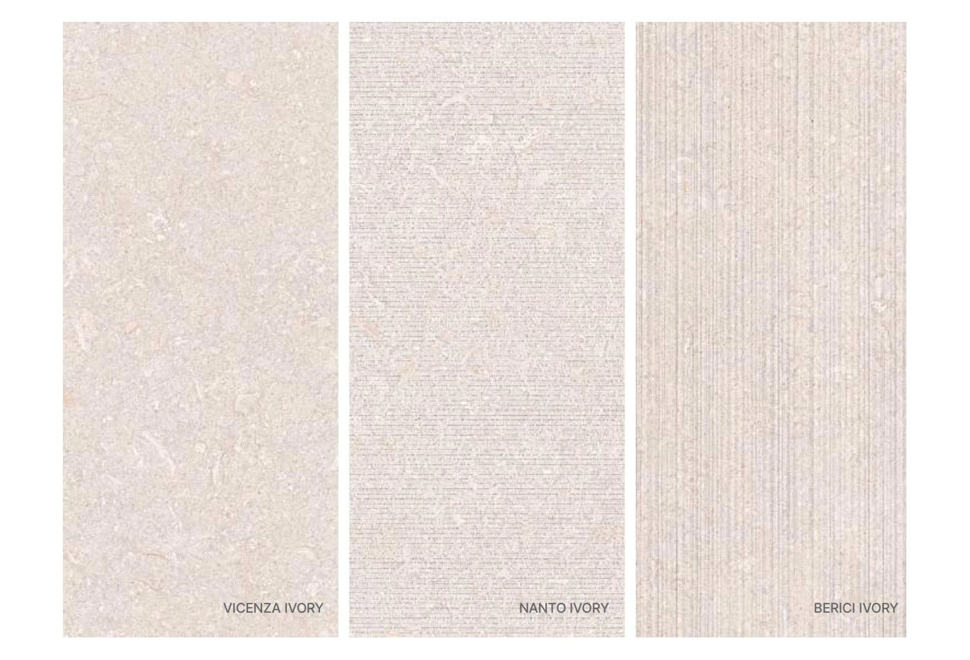 керамогранит GRESPANIA COVERLAM VICENZA ANTICA IVORY 100х300х0.56, фото 2
