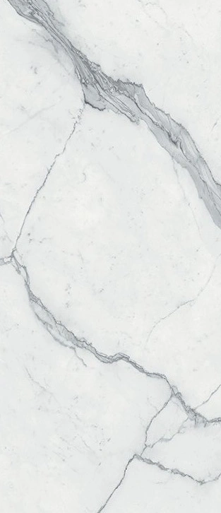 керамогранит COSMOPOLITAN MIRAGE STATUARIO EXTRA CP 01 BOOKMATCH A LUC SQ 120х278x6