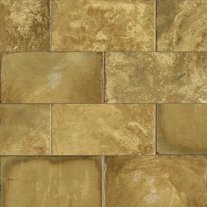 керамическая плитка L'Antic Colonial LANTIC COLONIAL FIJI OCHER 10х20x0.85 G-226