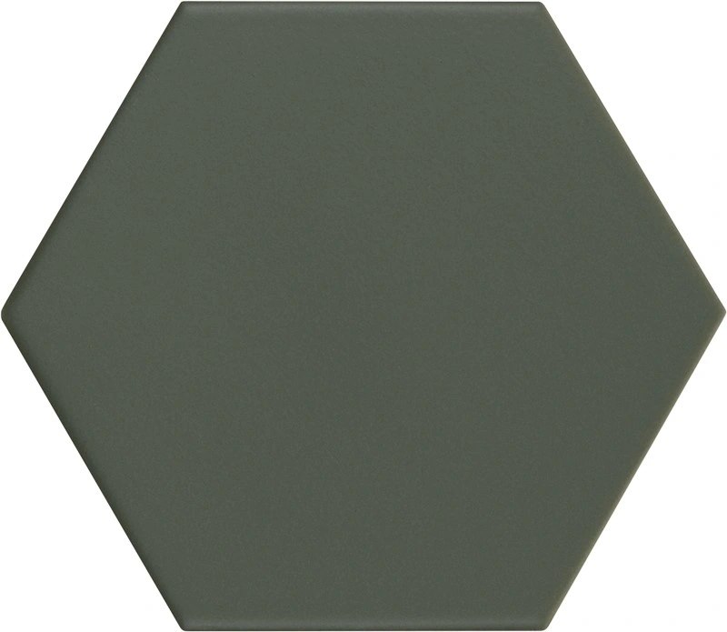 керамогранит EQUIPE KROMATIKA GREEN 11.6х10.1 EQ-10S