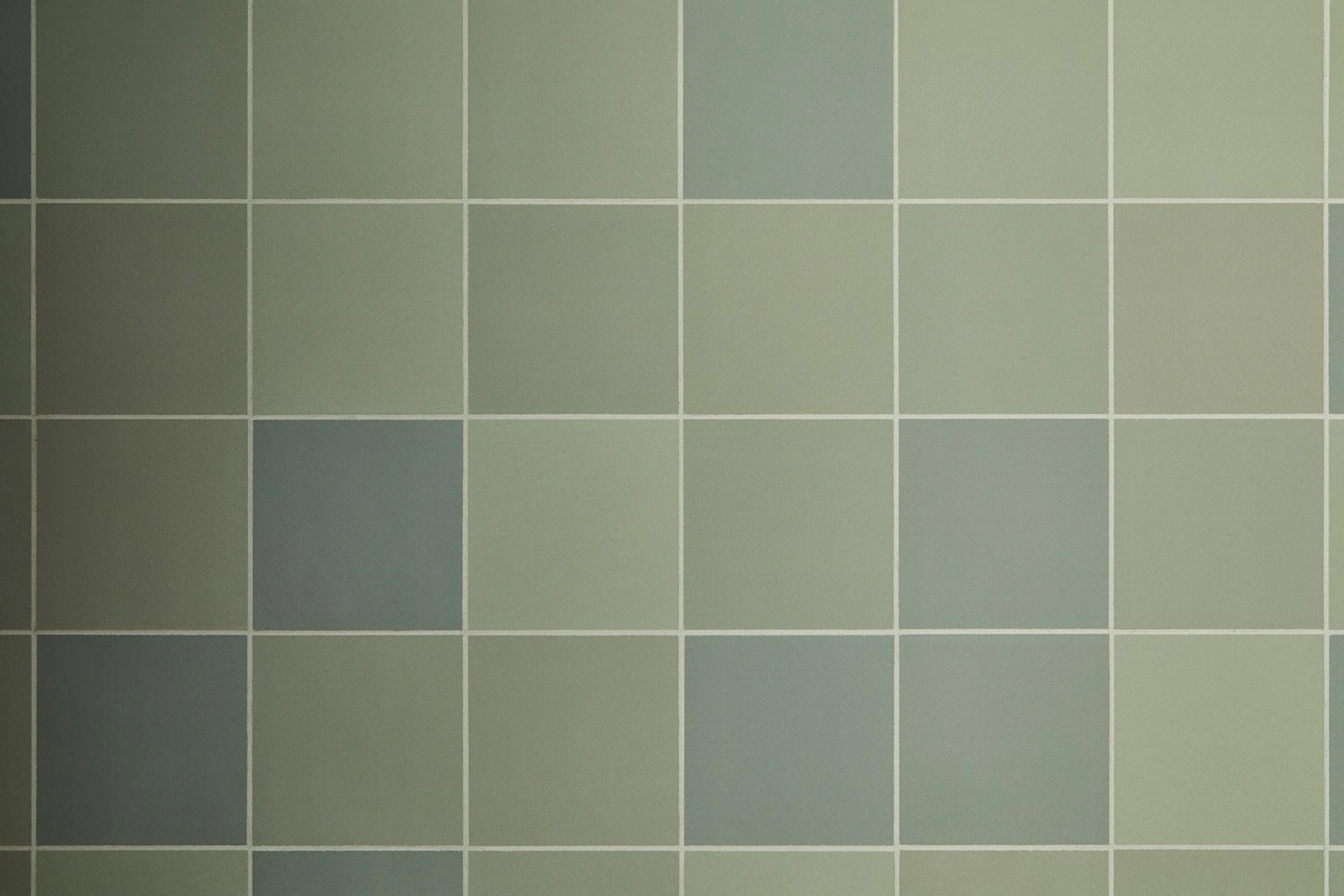 керамогранит MUTINA MEWS GREEN 11х11, фото 3