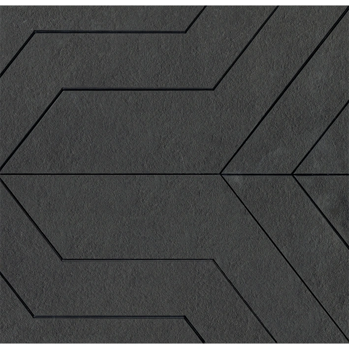 мозаика L'Antic Colonial LANTIC FOCUS BLACK 29х28x0.98 G-159