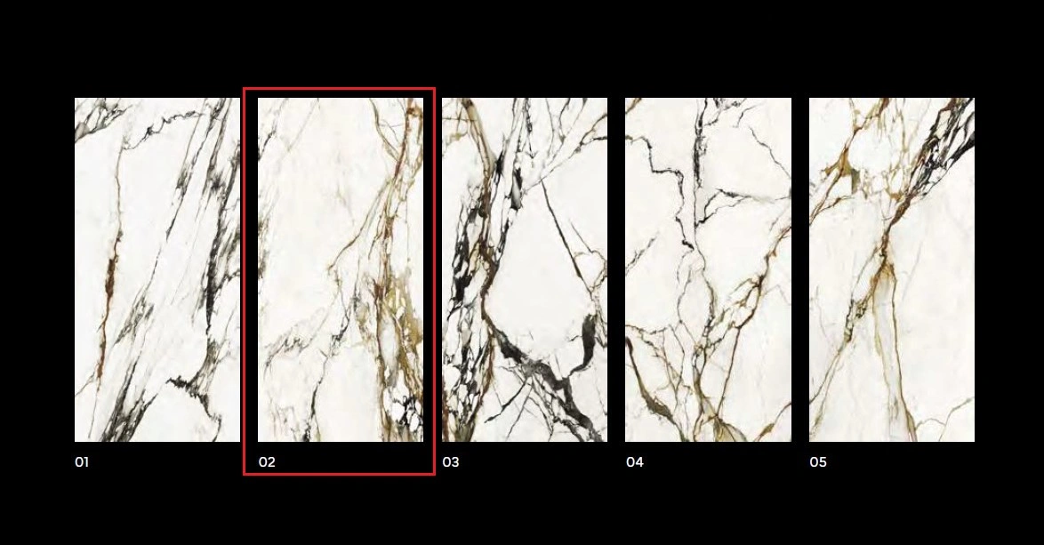 керамогранит Xlight by Porcelanosa PORCELANOSA XLIGHT PAONAZZO BIONDO POLISHED 02 120х270x6 G-2705, фото 5