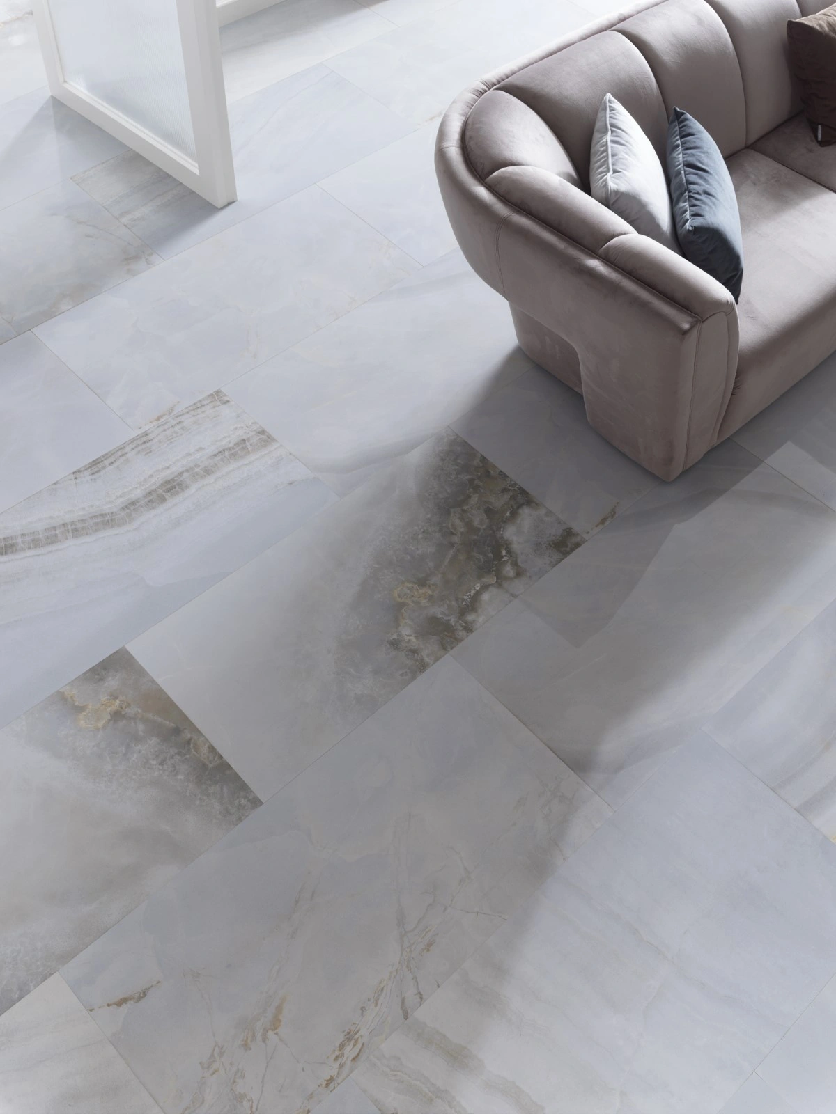 керамогранит PORCELANOSA SOCHI BLANCO PULIDO 59.6х120 G-389, фото 3