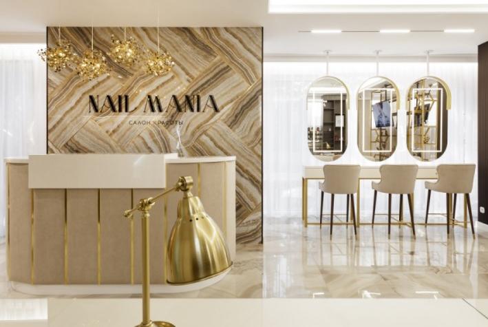 История оникса в Nail Mania