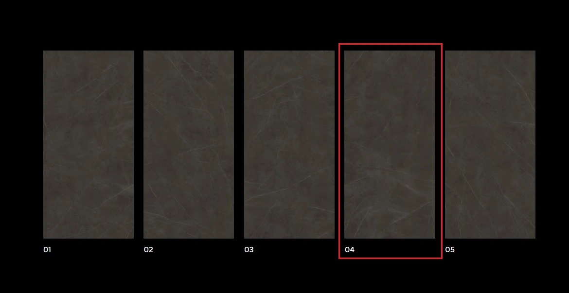 керамогранит Xlight by Porcelanosa PORCELANOSA XLIGHT LIEM DARK 04 POLISHED 120х270 G-2705, фото 4