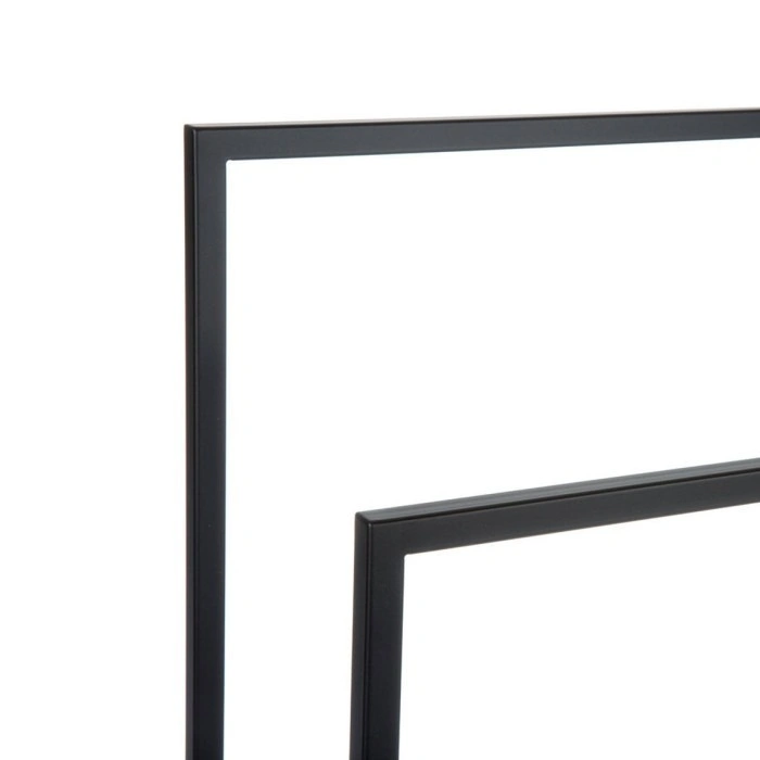 аксессуары Decor Walther DW HT 10 Полотенцедержатель напольный 91.5x60x20 см, черный матовый, фото 2