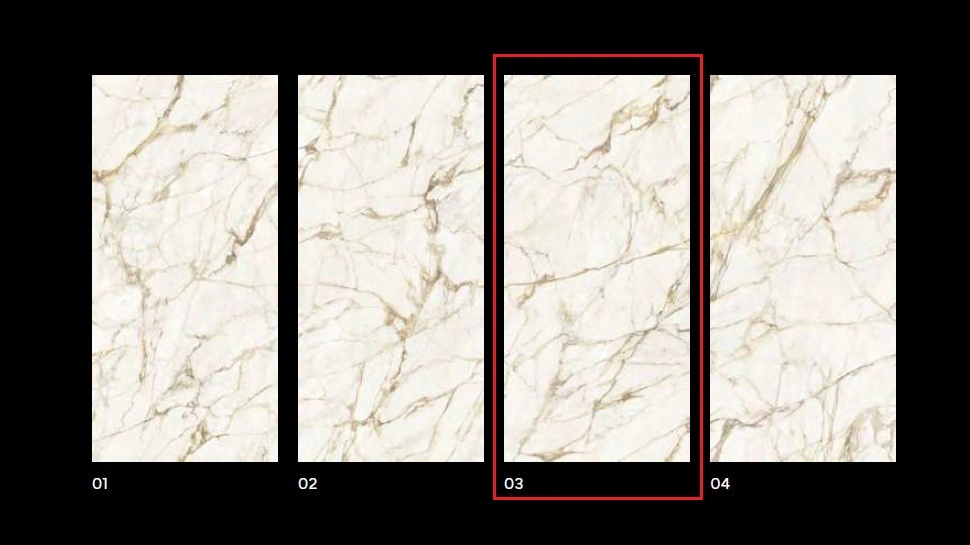керамогранит Xlight by Porcelanosa PORCELANOSA XLIGHT CALACATTA GOLD 03 NATURE 120х270 G-2701, фото 6