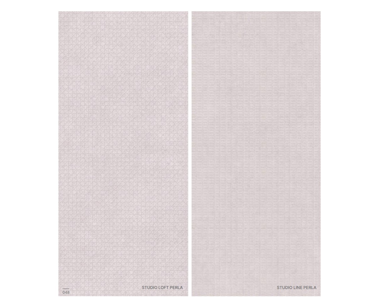 керамогранит GRESPANIA COVERLAM STUDIO PERLA LINE 100х300x0.35, фото 2