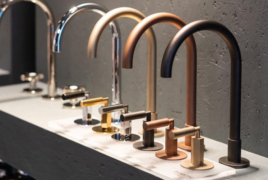 Зона Fantini в салоне Краснодар