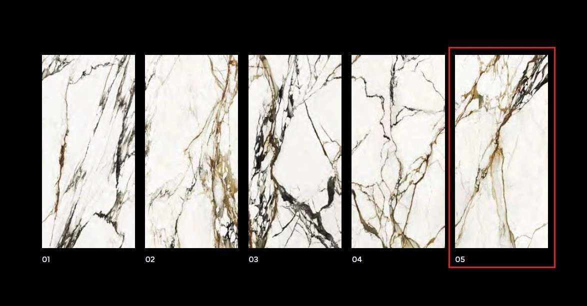керамогранит Xlight by Porcelanosa PORCELANOSA XLIGHT PAONAZZO BIONDO 05 SILK 120х270 G-2705, фото 6