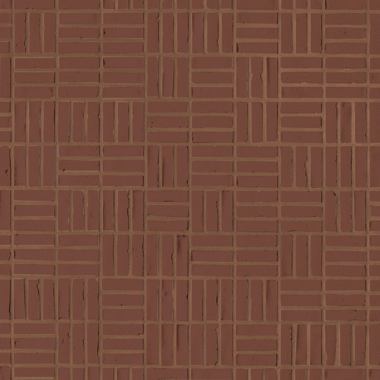 мозаика NAGOMI MIRAGE RED EARTH NG 08 RIKU 30х30