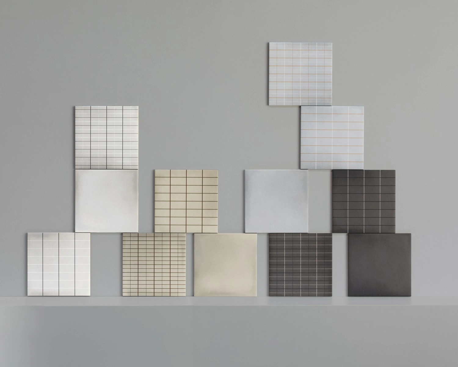 керамогранит AURORE MUTINA CHARCOAL 20.5х20.5, фото 6