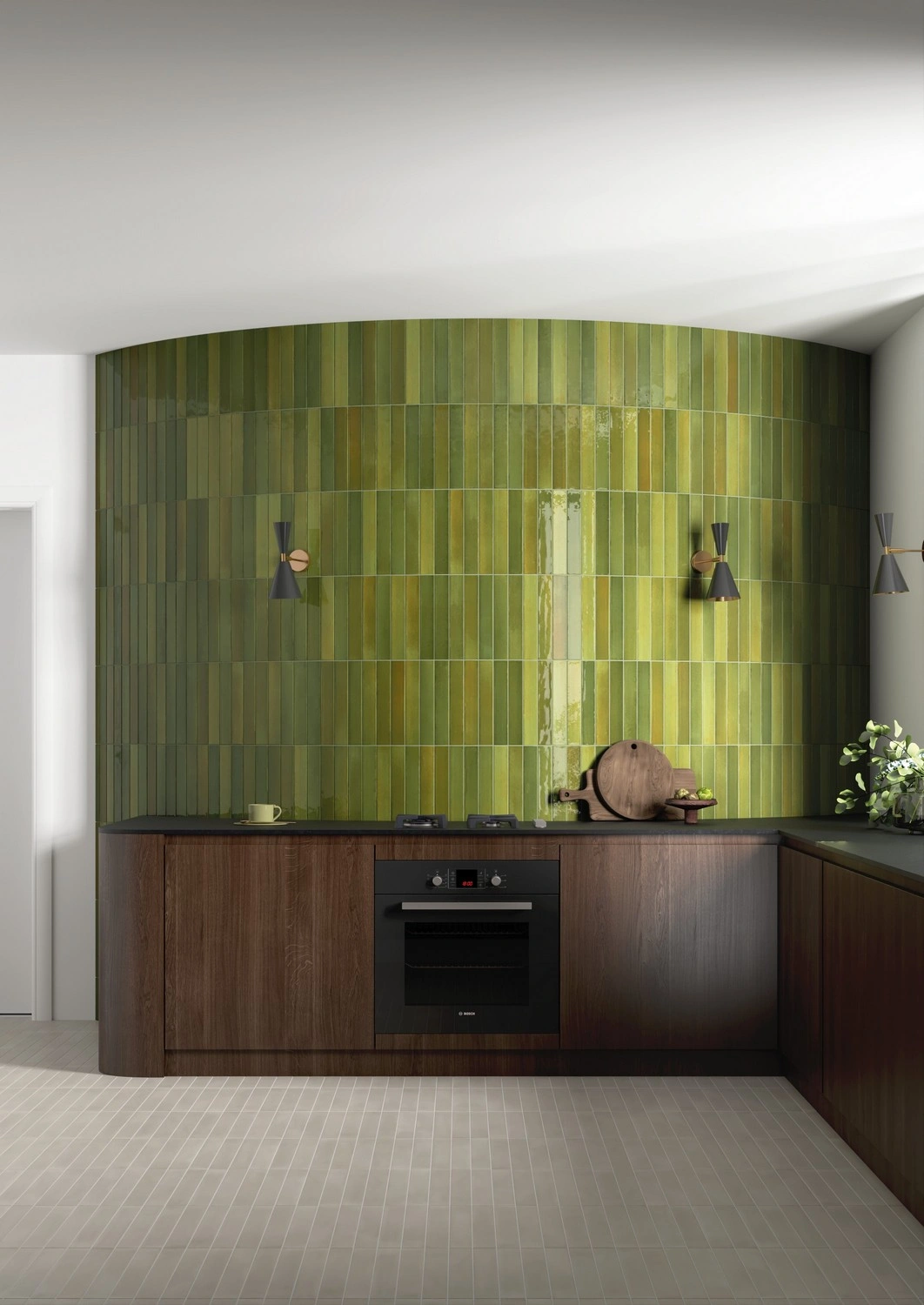 керамогранит EQUIPE ISOLA MOSS 5х30 EQ-5, фото 2