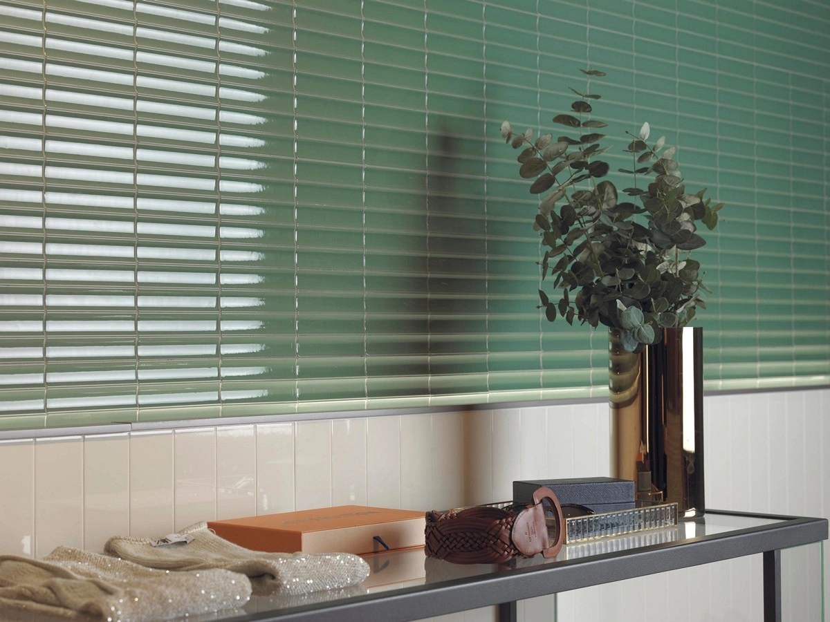 керамическая плитка L'Antic Colonial LANTIC COLONIAL BLINDS JADE 16.15х30x1.15 G-222, фото 4