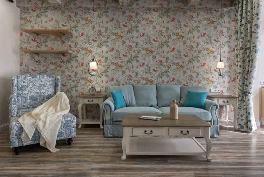 Прованс в ЖК «Лазурный берег»