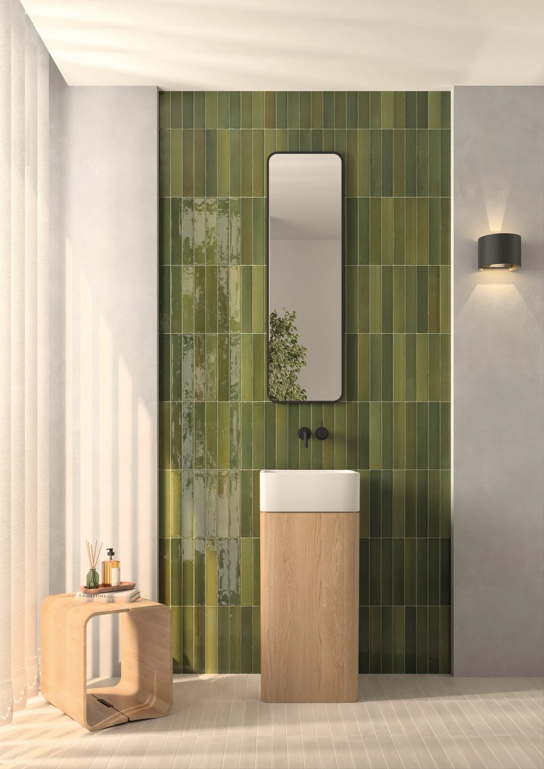 керамогранит EQUIPE ISOLA MOSS 5х30 EQ-5, фото 3