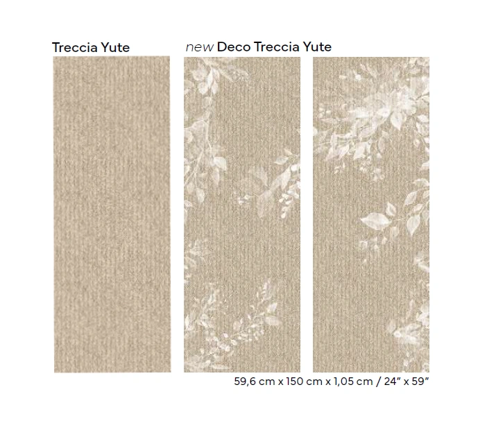 керамическая плитка PORCELANOSA TRECCIA YUTE DECO 59.6х150 G-279, фото 2