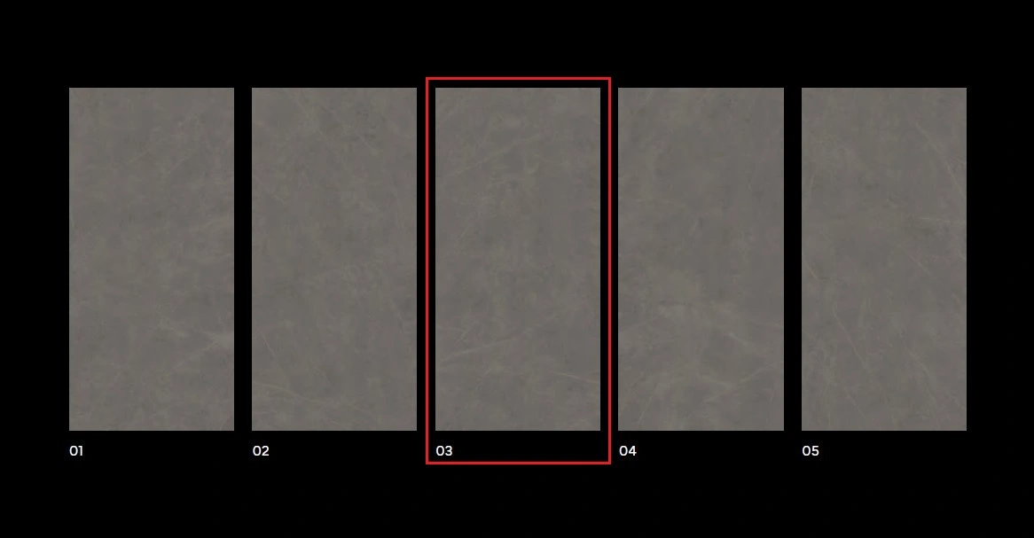 керамогранит Xlight by Porcelanosa PORCELANOSA XLIGHT LIEM GREY 03 NATURE 120х270 G-2701, фото 4