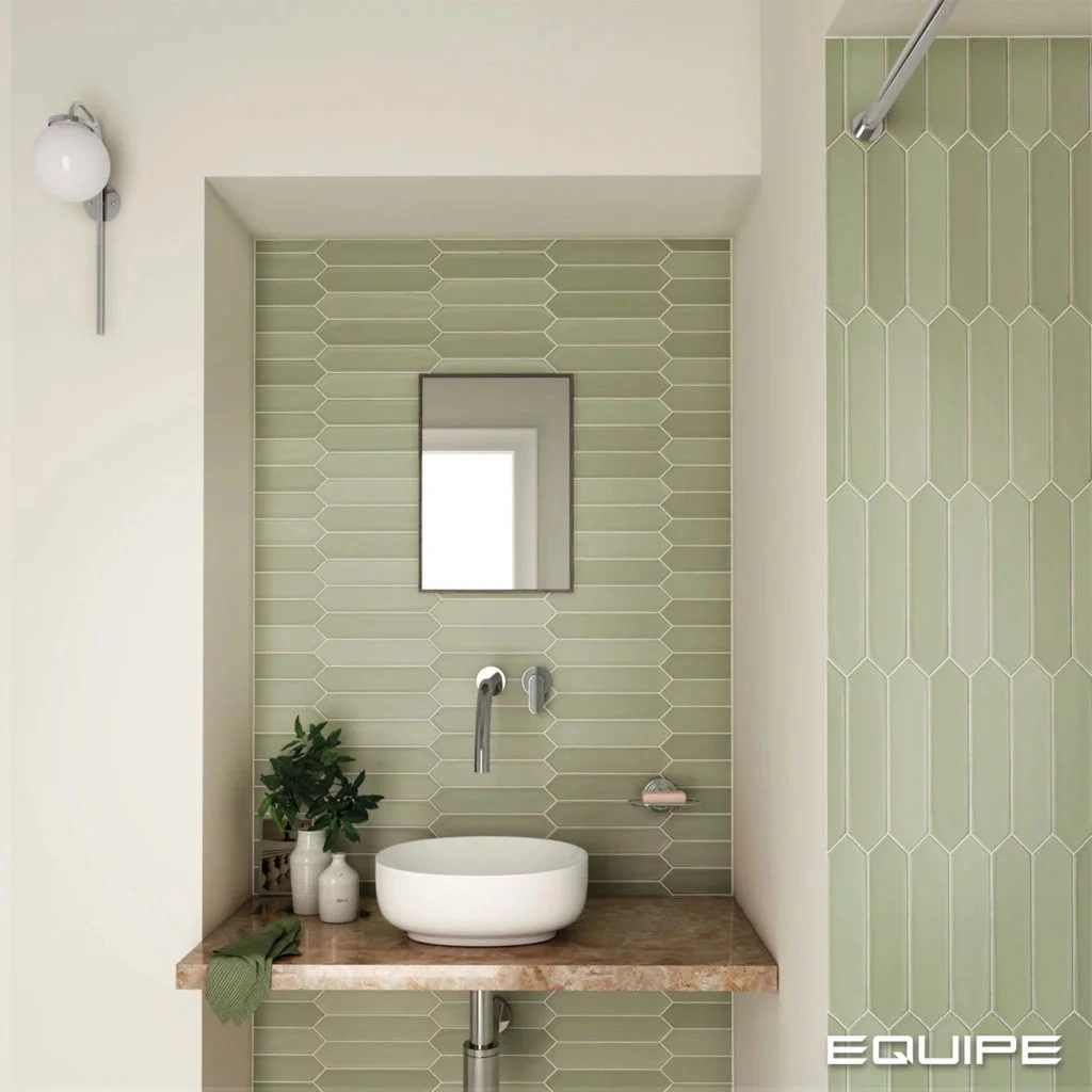 керамическая плитка EQUIPE LANSE BAHIA 5х25 EQ-4, фото 3