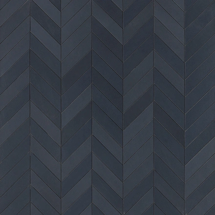 керамогранит MUTINA MEWS INK CHEVRON 5.5х19.6, фото 2