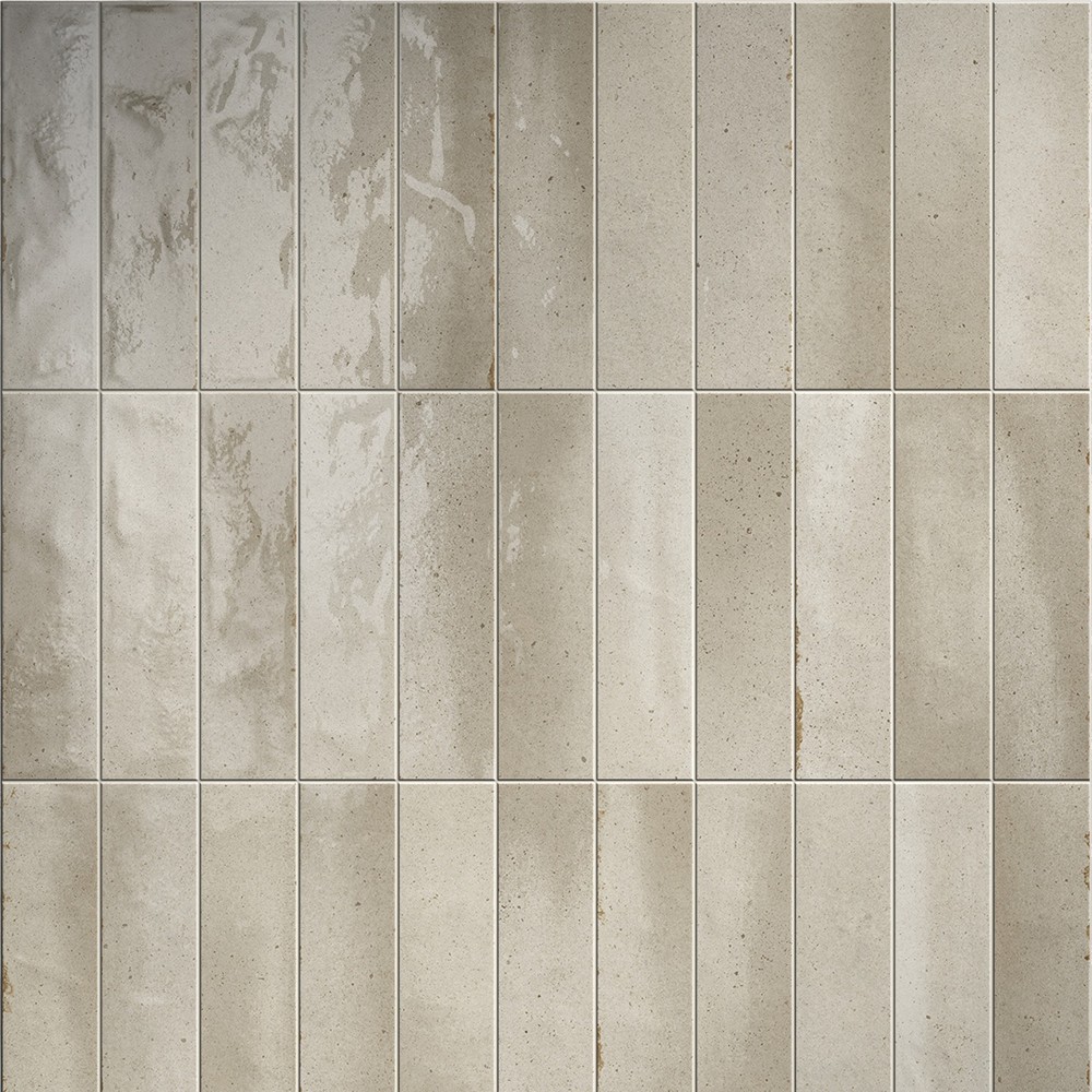 керамогранит GLINT MIRAGE SILVER GT 03 GL 6х24x0.85