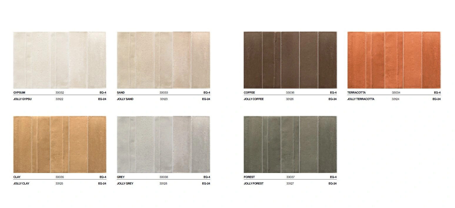 керамогранит EQUIPE KOTA GREY 6х18.6 EQ-4, фото 2