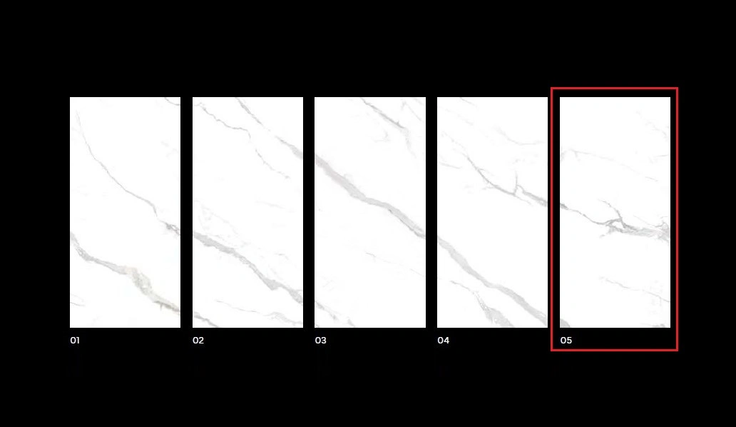 керамогранит Xlight by Porcelanosa PORCELANOSA XLIGHT ARIA WHITE 05 NATURE 120х270 G-2701, фото 5