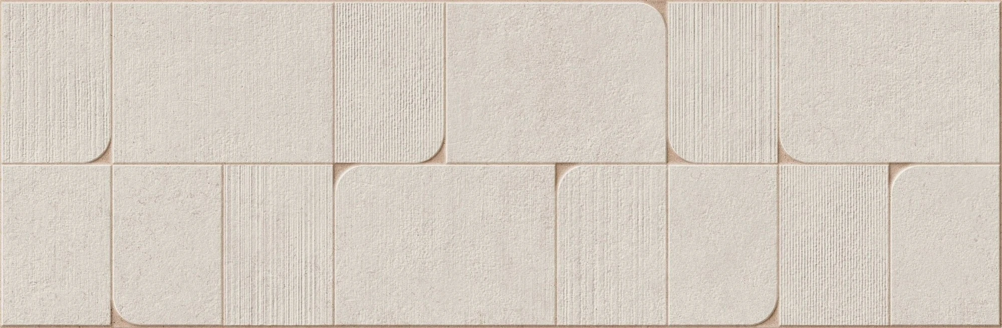 керамическая плитка GRESPANIA BETON LOUVRE MARFIL 31.5х100