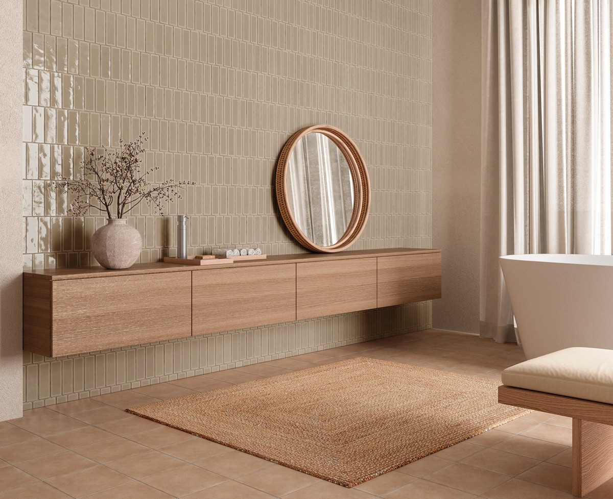 керамогранит EQUIPE NARA ALMOND 5х15 EQ-10D, фото 3