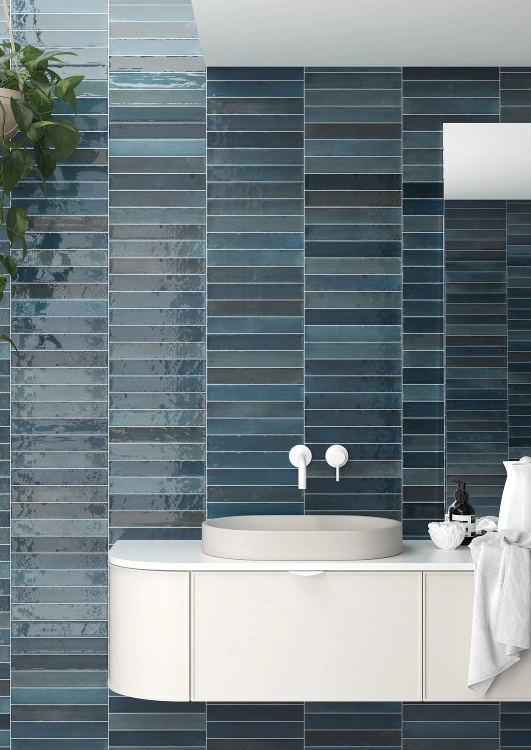 керамогранит EQUIPE ISOLA BLUESTONE 5х30 EQ-5, фото 2