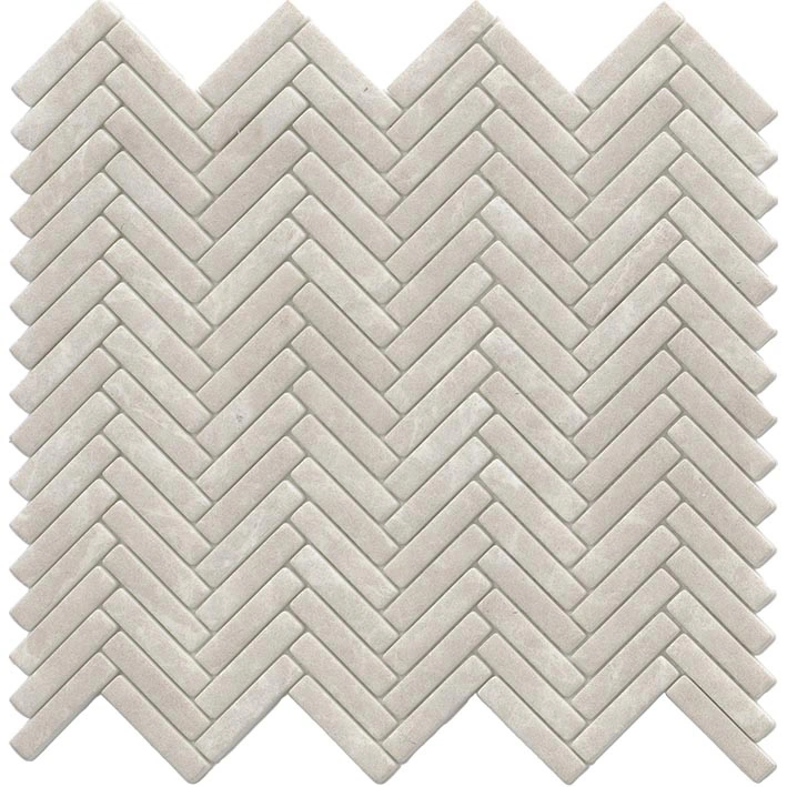мозаика L'Antic Colonial LANTIC HERRINGBONE MYSTIC BEIGE 26х28x0.6 G-116