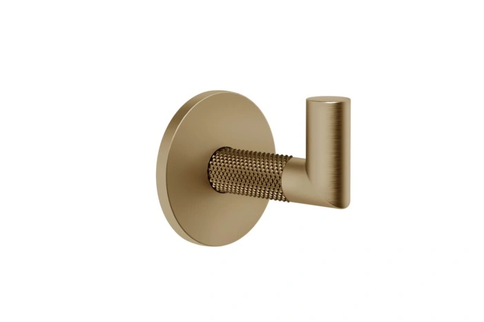 аксессуары ANELLO/INGRANAGGIO GESSI ANELLO Крючок настенный, Warm Bronze Br. PVD