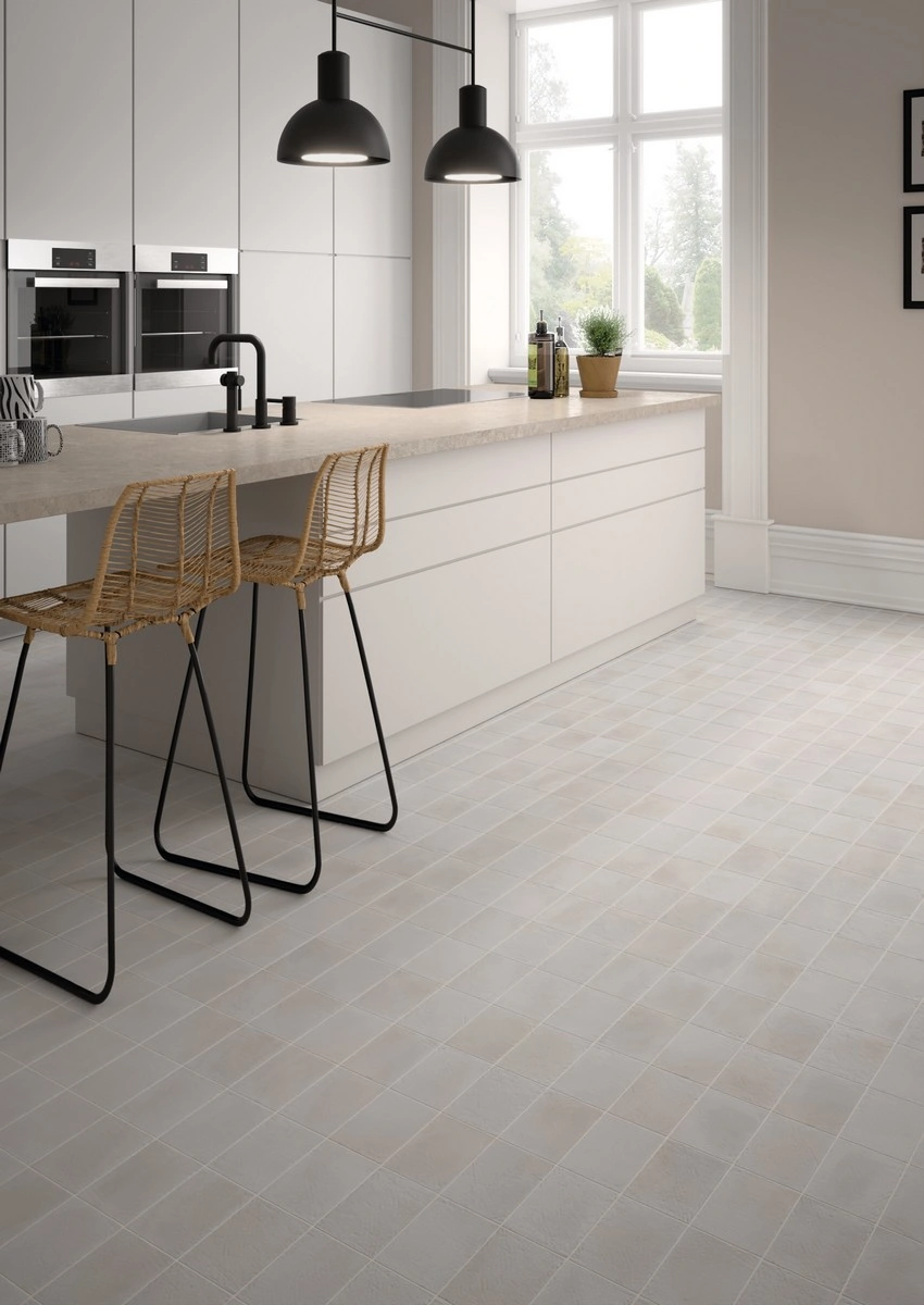 керамогранит EQUIPE MIYAKO CHALK WHITE 10х15 EQ-5, фото 3