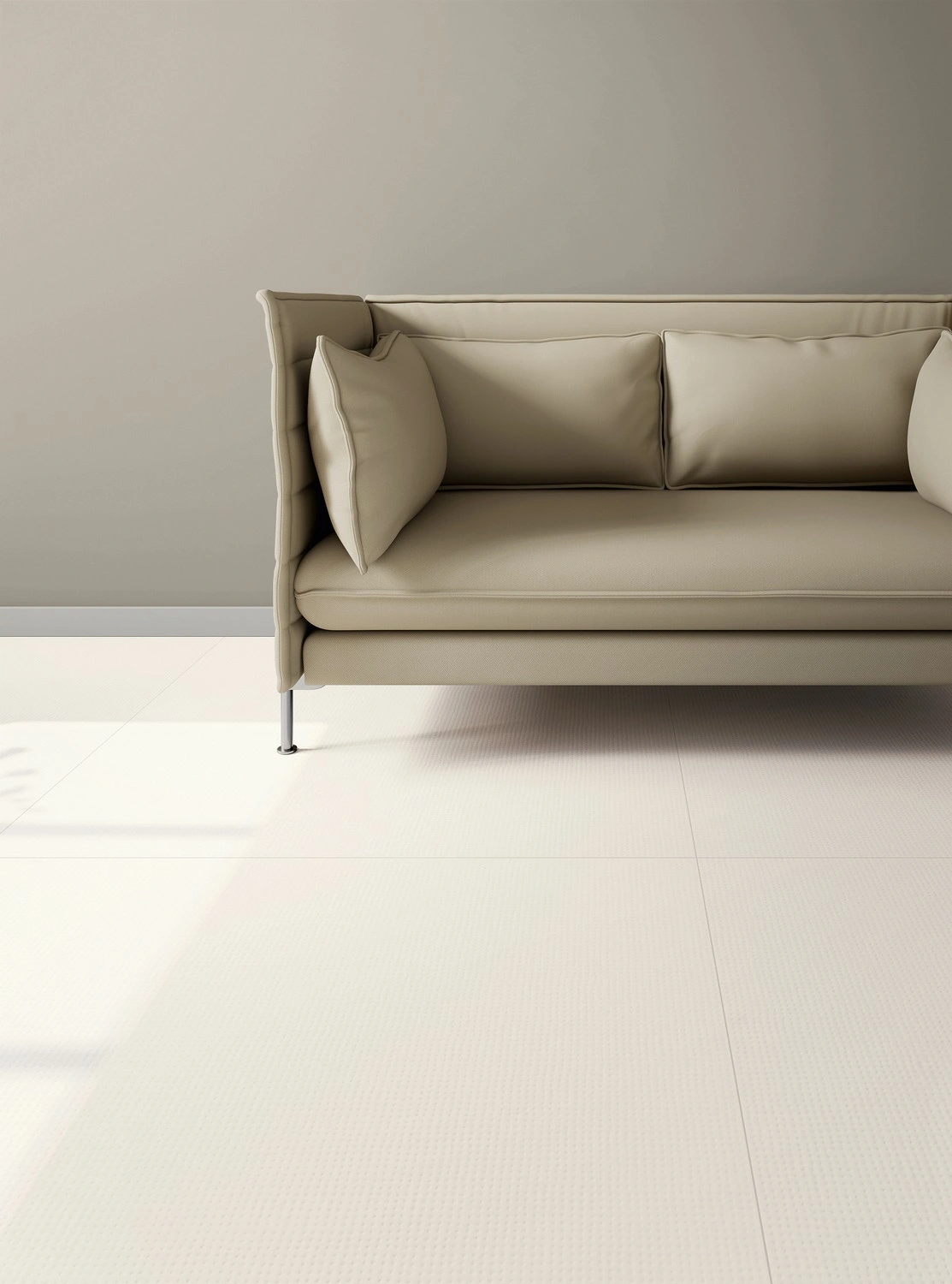 керамогранит MUTINA PICO DOWN NATURAL BLANC 120х120, фото 13