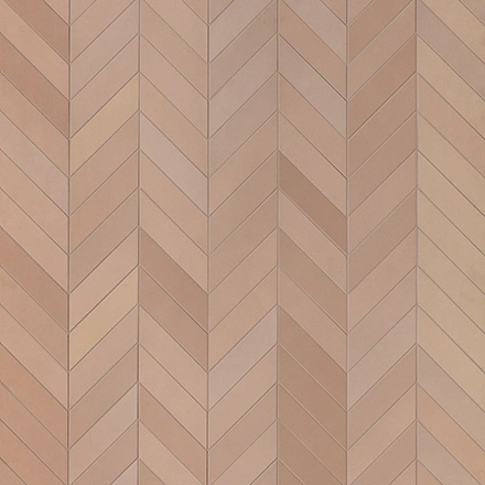 керамогранит MUTINA MEWS PINK CHEVRON 5.5х19.6, фото 4
