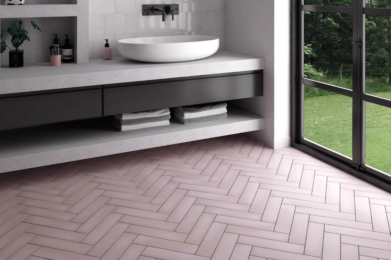 керамогранит EQUIPE STROMBOLI ROSE BREEZE 9.2х36.8 EQ-3, фото 2