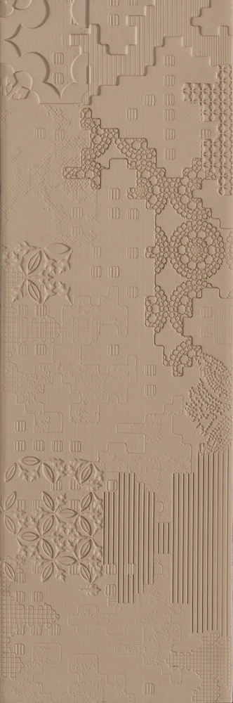 керамогранит BAS-RELIEF MUTINA PATCHWORK RELIEF CIPRIA 18х54