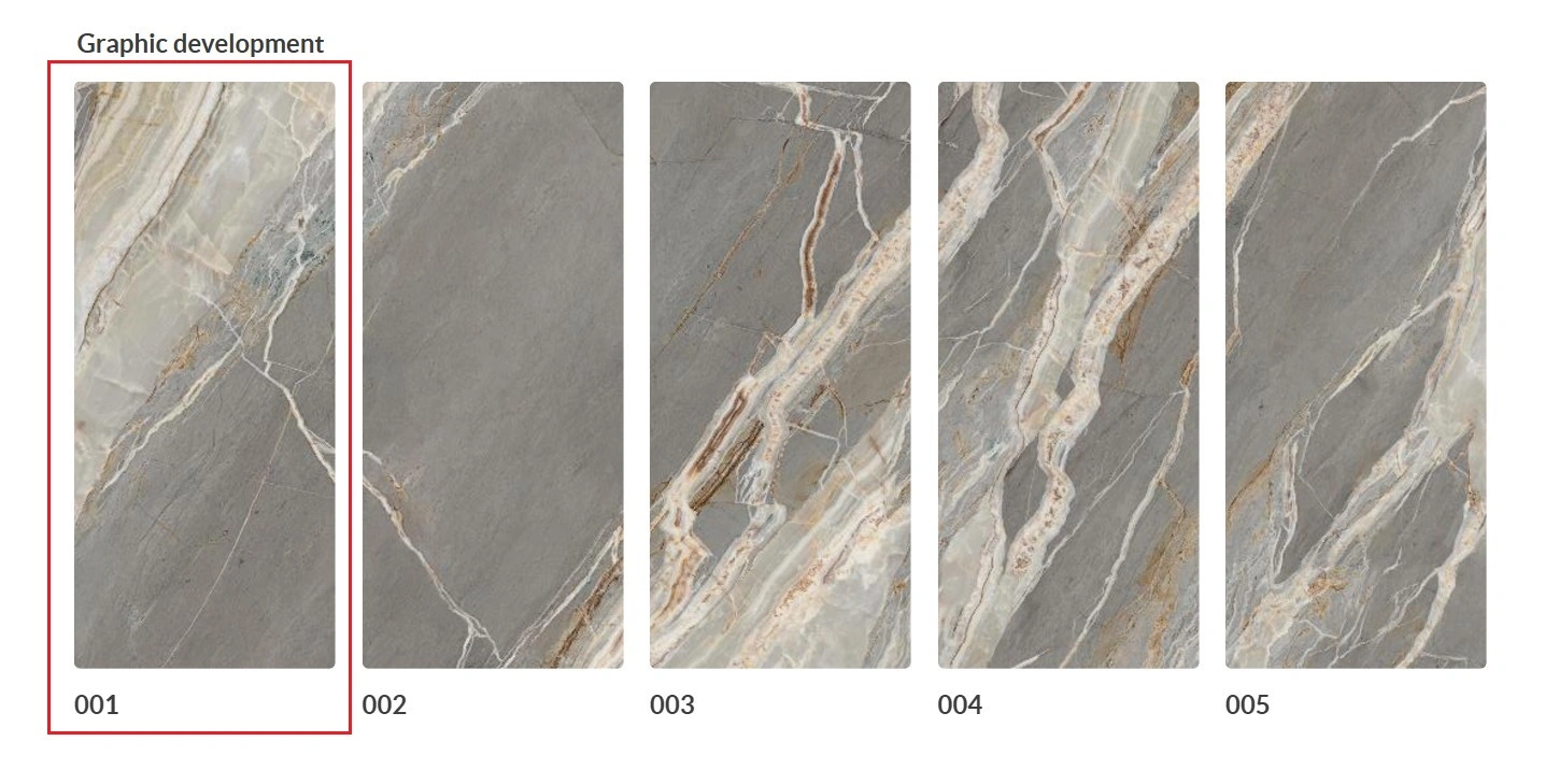 керамогранит Xlight by Porcelanosa PORCELANOSA NUIT POLISHED 01 120х270 G-2715, фото 3
