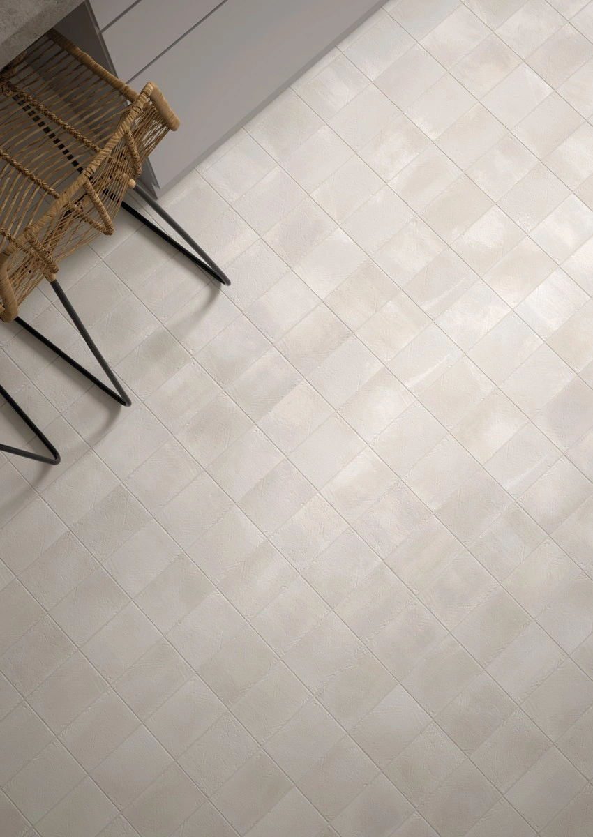 керамогранит EQUIPE MIYAKO CHALK WHITE 10х15 EQ-5, фото 2
