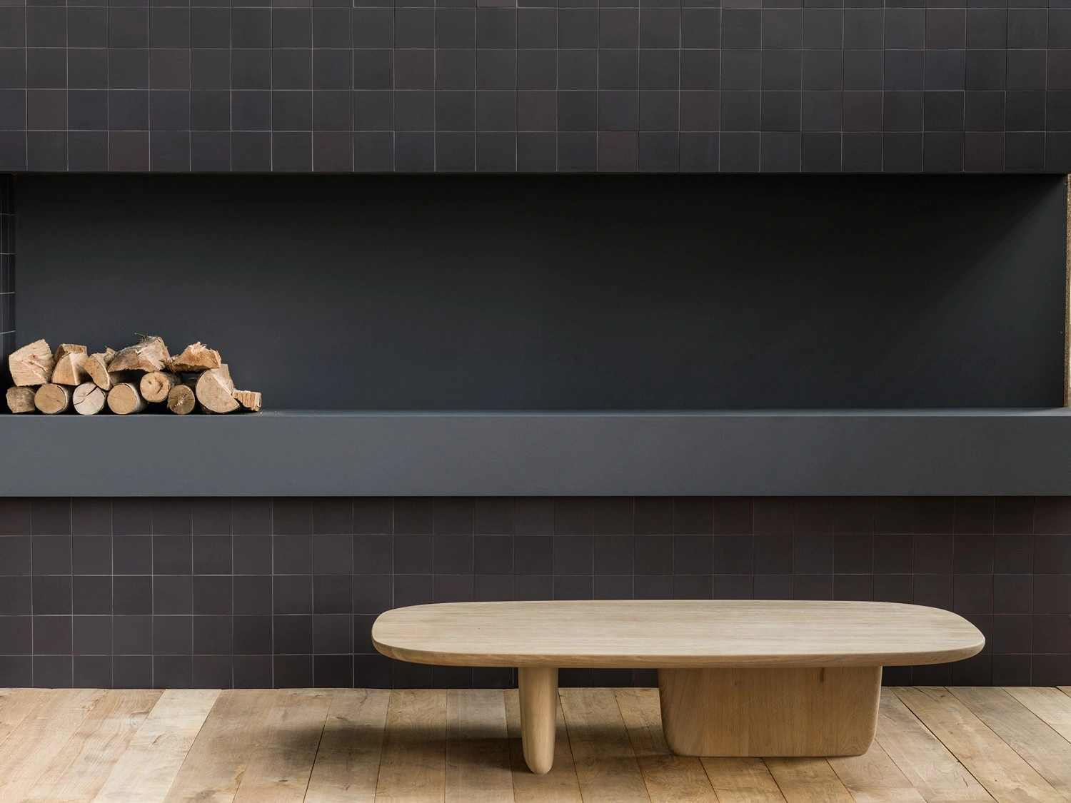 керамогранит MUTINA MEWS SOOT 11х11, фото 2