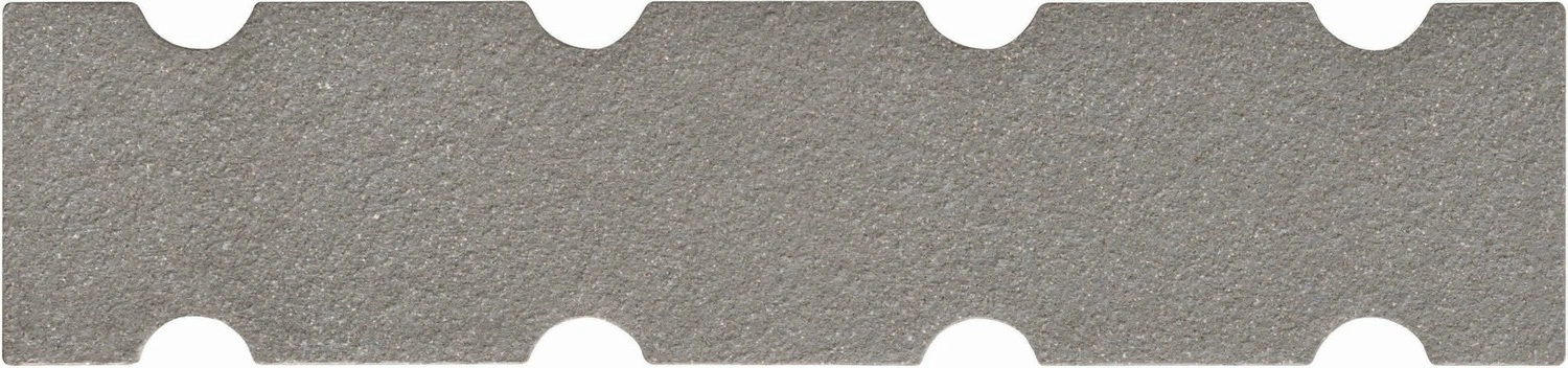 керамогранит OSSO&BOTTONE MUTINA BOTTONE L GRIGIO 7.5х32.1