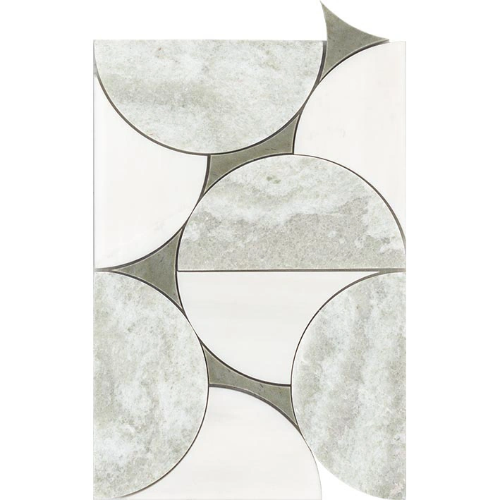 мозаика L'Antic Colonial LANTIC LOOP JADE 20.3х30x1 G-140