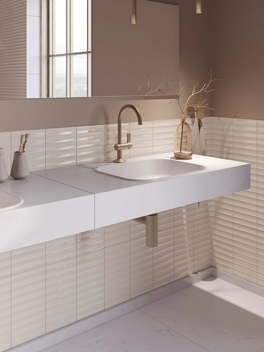 керамическая плитка L'Antic Colonial LANTIC COLONIAL BLINDS CREAM 16.15х30x1.15 G-222, фото 3